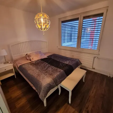 Slnecny U Klaudii Apartment Levice