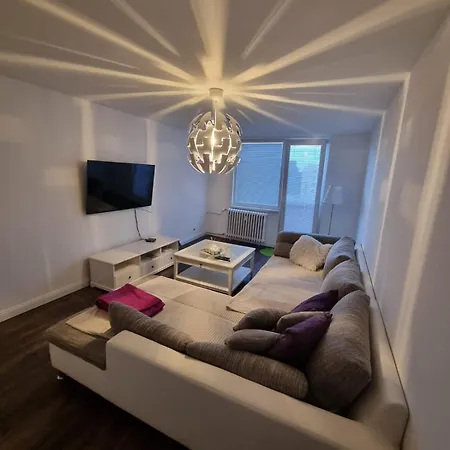 Slnecny U Klaudii Apartment Levice