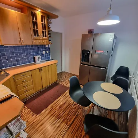 Apartment Slnecny U Klaudii Levice