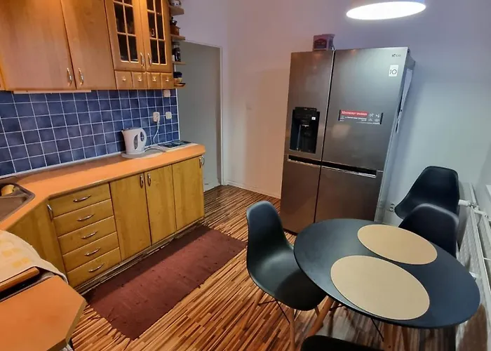 Lejlighed Slnecny U Klaudii Levice